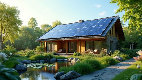 Comment maximiser l'efficacité énergétique avec Photo Ecologie
