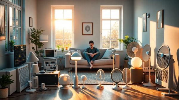 Top 10 des astuces pour les économies d'énergie à la maison