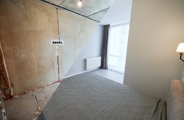 Rénovation d’appartement : choix des lumières et des couleurs