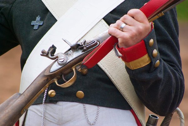 Comment se préparer pour une reconstitution historique de l'époque napoléonienne ?