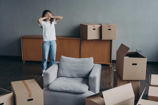 Projet de déménagement : comment emballer vos biens ?