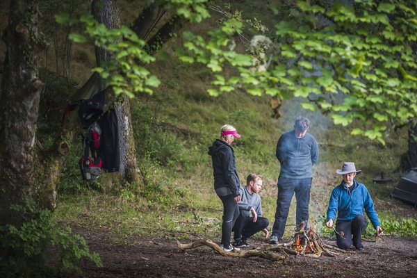 Camping : le meilleur moyen de faire du tourisme à Anduze