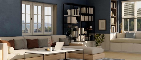 Nos idées d'articles pour décorer un salon scandinave