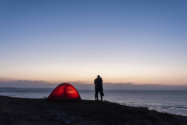 Camping sur la presqu'il de Giens: l'opportunité d'essayer les activités nautiques