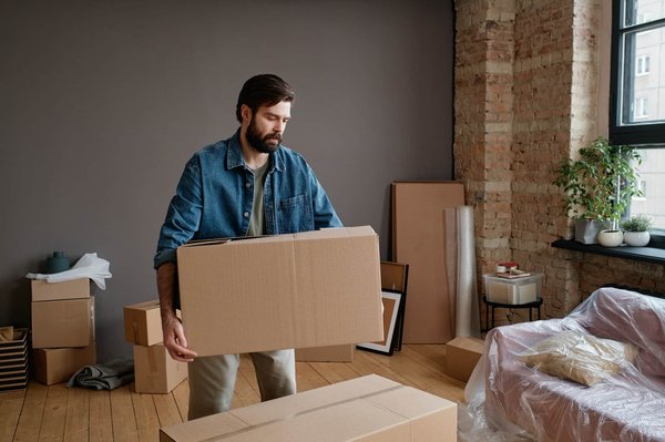 "choisir vos cartons de déménagement livres"